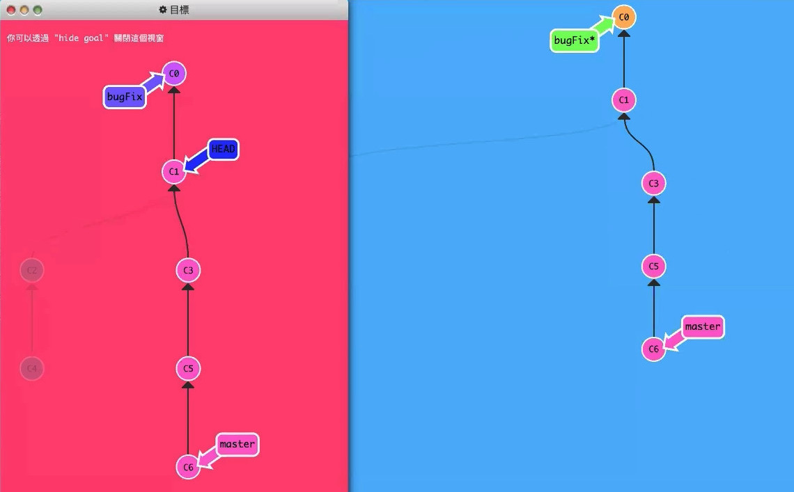 20191107__線上問答會_Git & Github 入門-4-Git 分支中階教學-0030