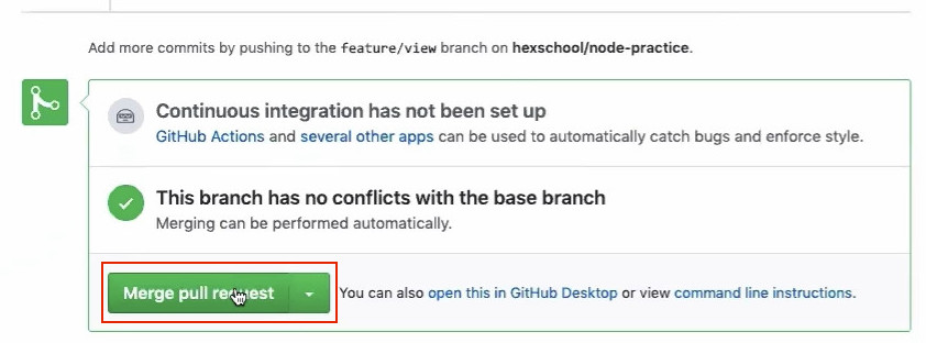 20191114__線上問答會_Git & Github 入門-5-Git Flow、GitHub Flow-0074