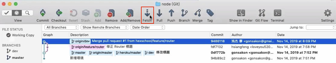 20191114__線上問答會_Git & Github 入門-5-Git Flow、GitHub Flow-0079