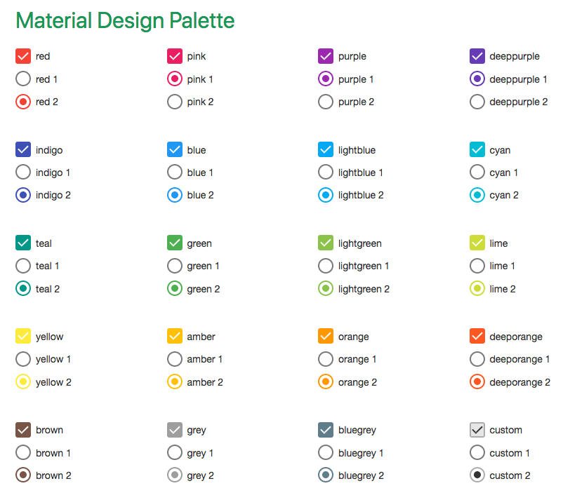 icheck-bootstrap與icheck-material的CheckBox和Radio Button套件_03